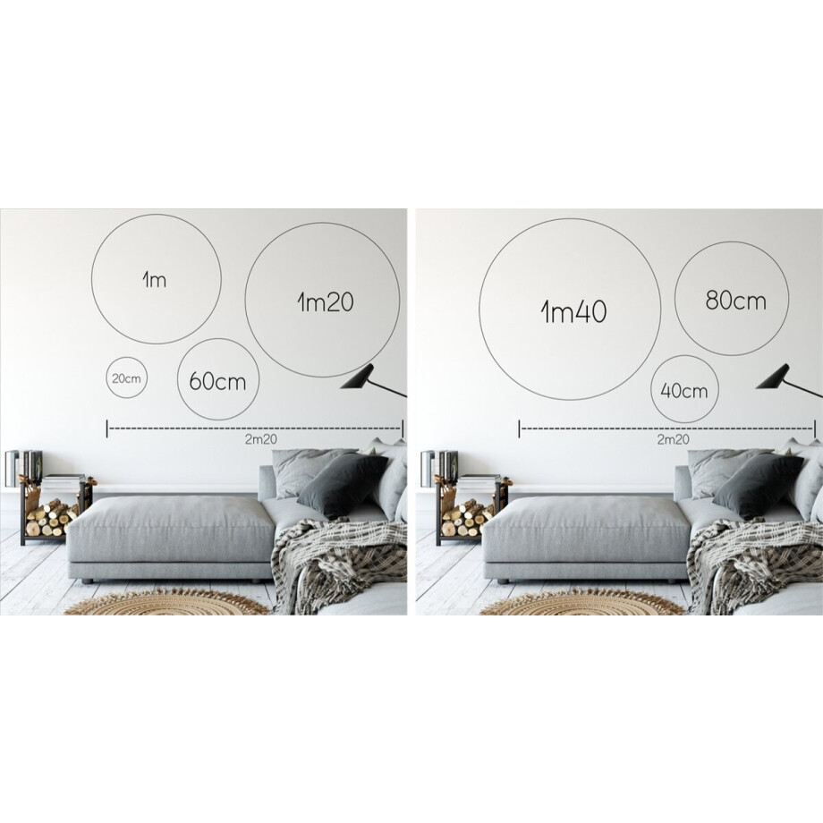 Label2X - Schilderij - Zwanen Ø Aanbevolen - Multicolor - 100 X 100 Cm Label2X - Schilderij - Zwanen Ø Aanbevolen - Multicolor - 100 X 100 Cm afbeelding 1