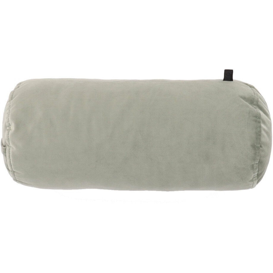 Overseas Enzo Neckroll Kussen - Soft Green afbeelding 1