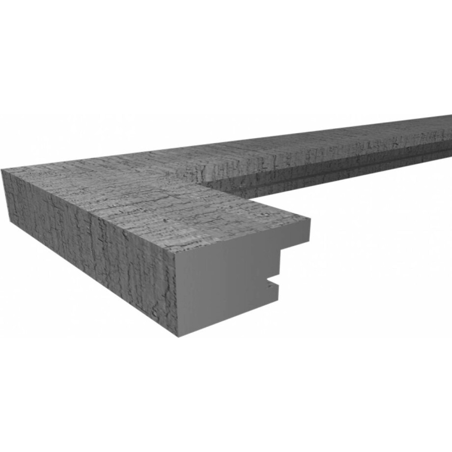 Walther Home - Houten lijst - Fotoformaat 30x40 cm - Beige Bruin afbeelding 1