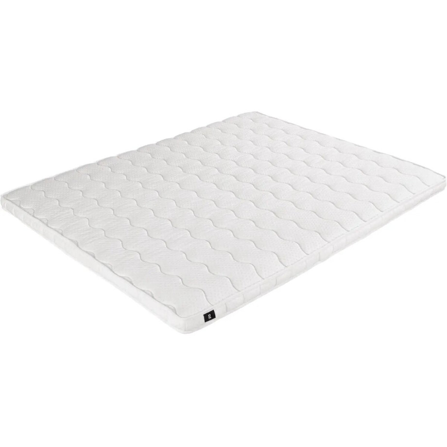 Goossens Joy Koudschuim Deluxe topmatras 180 x 200 cm Goossens Joy Koudschuim Deluxe topmatras 180 x 200 cm afbeelding 1