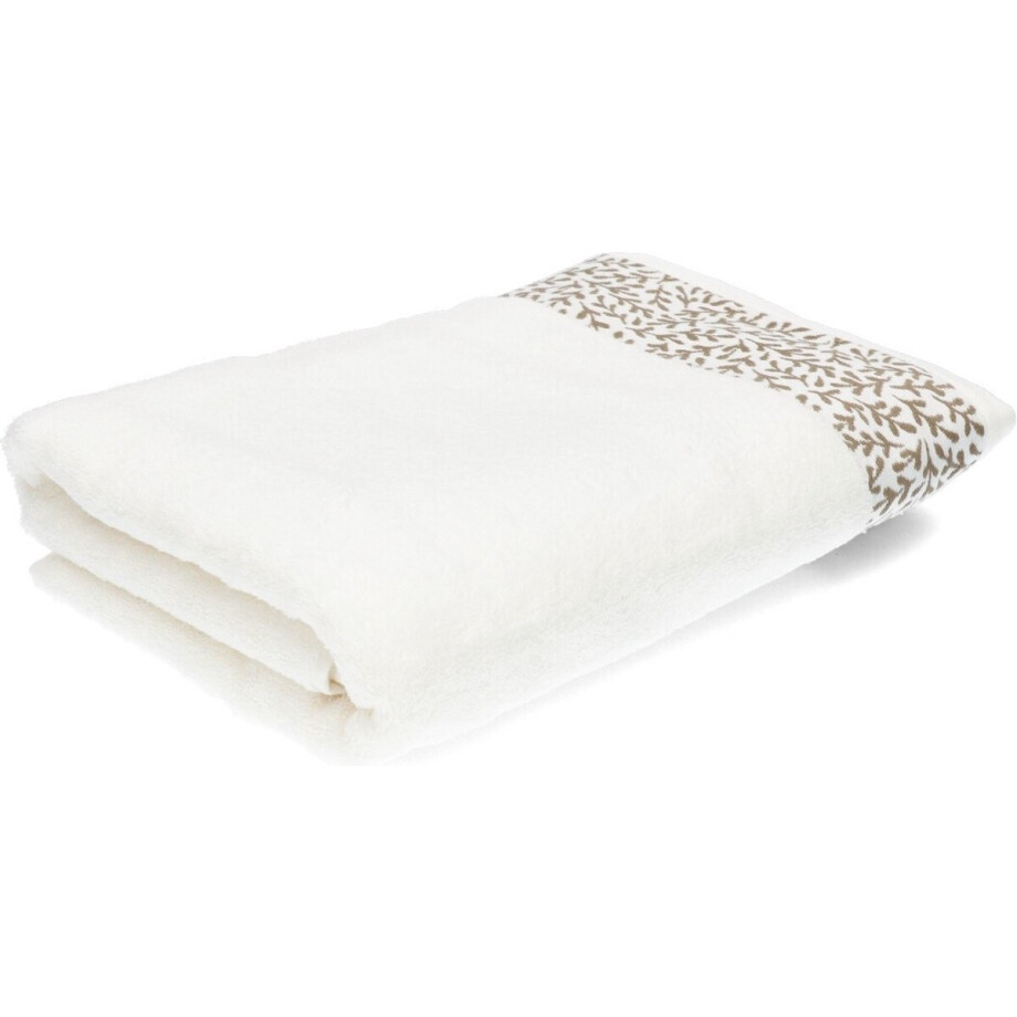 Lasa Home | Badhanddoek Rustic Bruin 70x140 cm Lasa Home | Badhanddoek Rustic Bruin 70x140 cm afbeelding 1