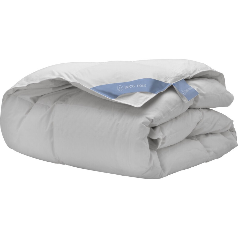 Ducky Dons 90% Ganzendonzen Avondrood winterdekbed - 140x220 afbeelding 1