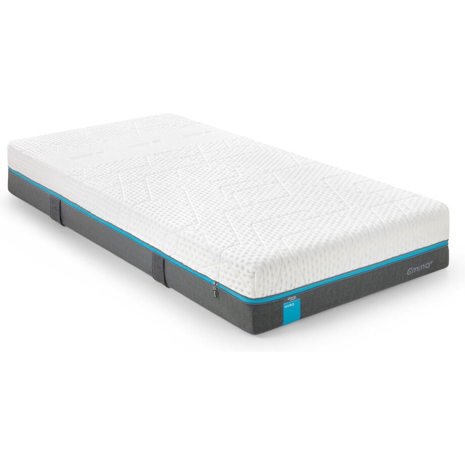 Emma Diamond Hard Koudschuim Matras 160 x 200 cm - 10 jaar garantie - 25 cm - tot 140 kg afbeelding 1