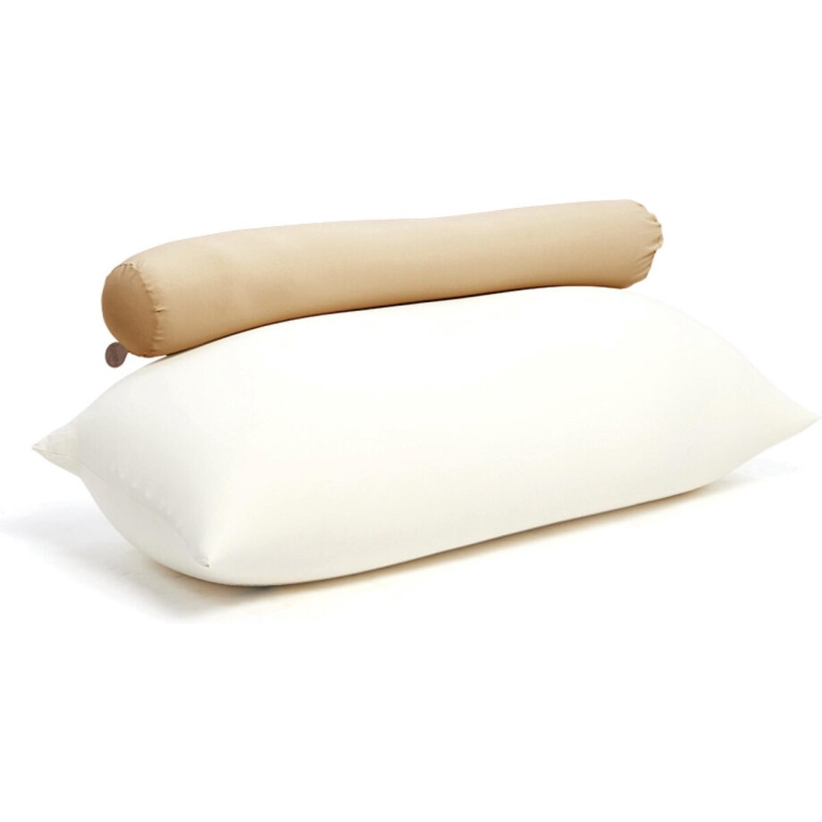 Terapy Voedingskussen Toby - Zand Terapy Voedingskussen Toby - Zand afbeelding 1