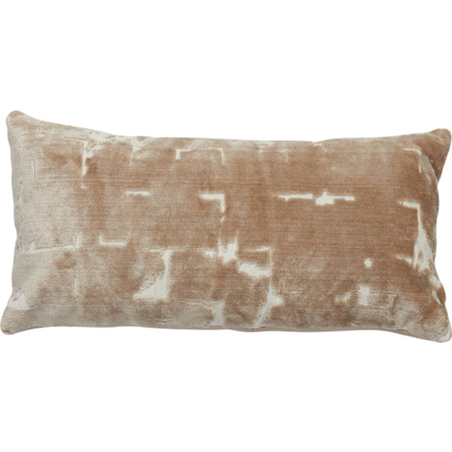 Light & Living - Kussen HUSLIA - 60x30x10cm - Bruin Light & Living - Kussen HUSLIA - 60x30x10cm - Bruin afbeelding 1