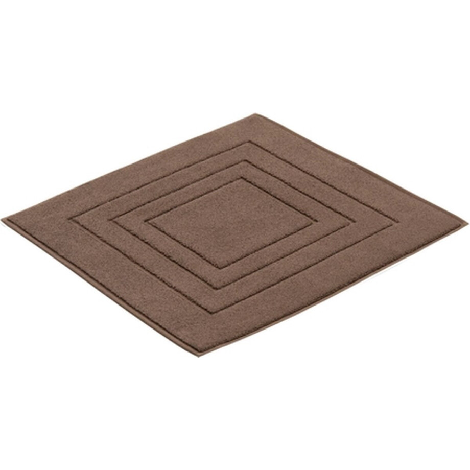 Badmat Vossen Feeling Raffia-60 x 60 cm afbeelding 1