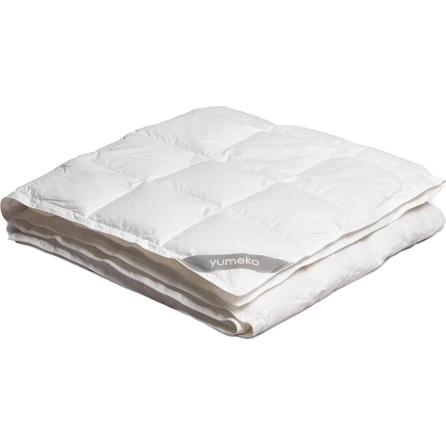 Yumeko dekbed gerecycled dons zomer 260x220 - Biologisch & ecologisch afbeelding 1