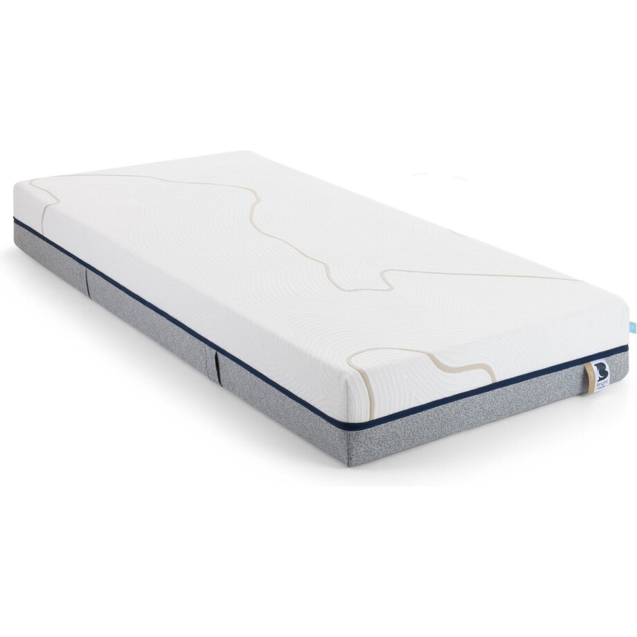 B Bright Gold Coolmax 300 matras - 70 x 200 cm afbeelding 1
