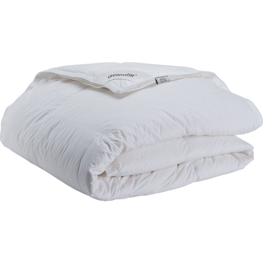 Dreamstar Dekbed Xclusive 90% Poolse Ganzendons 240x220 4-seizoenen afbeelding 1