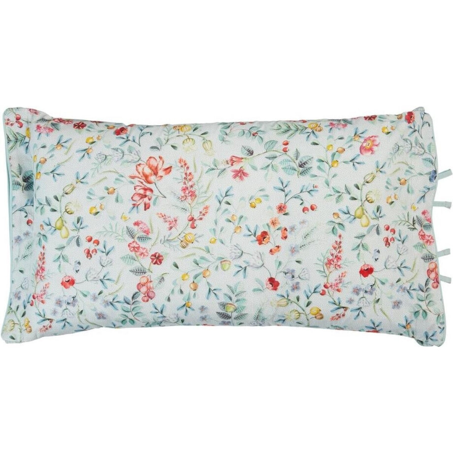 Pip Studio Midnight Garden Sierkussen White 1x 35 x 60 cm Pip Studio Midnight Garden Sierkussen White 1x 35 x 60 cm afbeelding 1