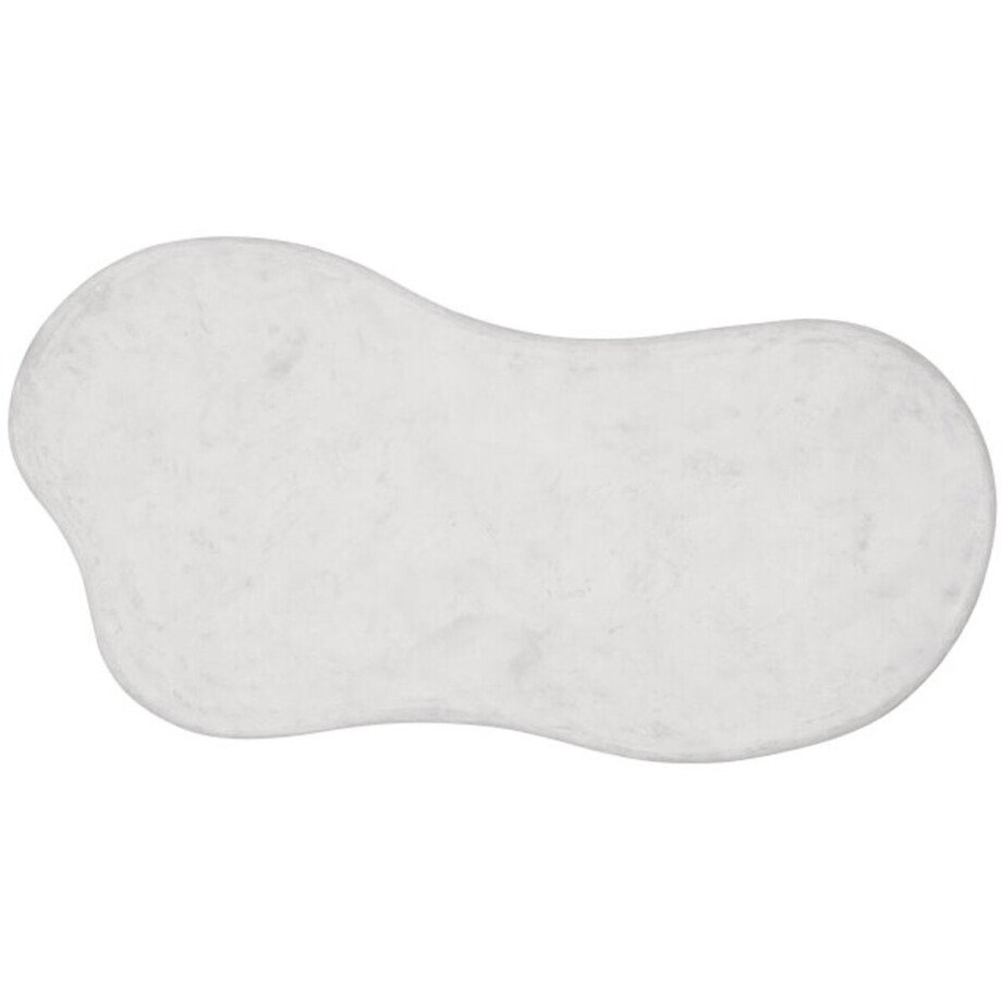 DTP Home Coffee table Curva CHALK,35x130x69 cm, mortex afbeelding 1