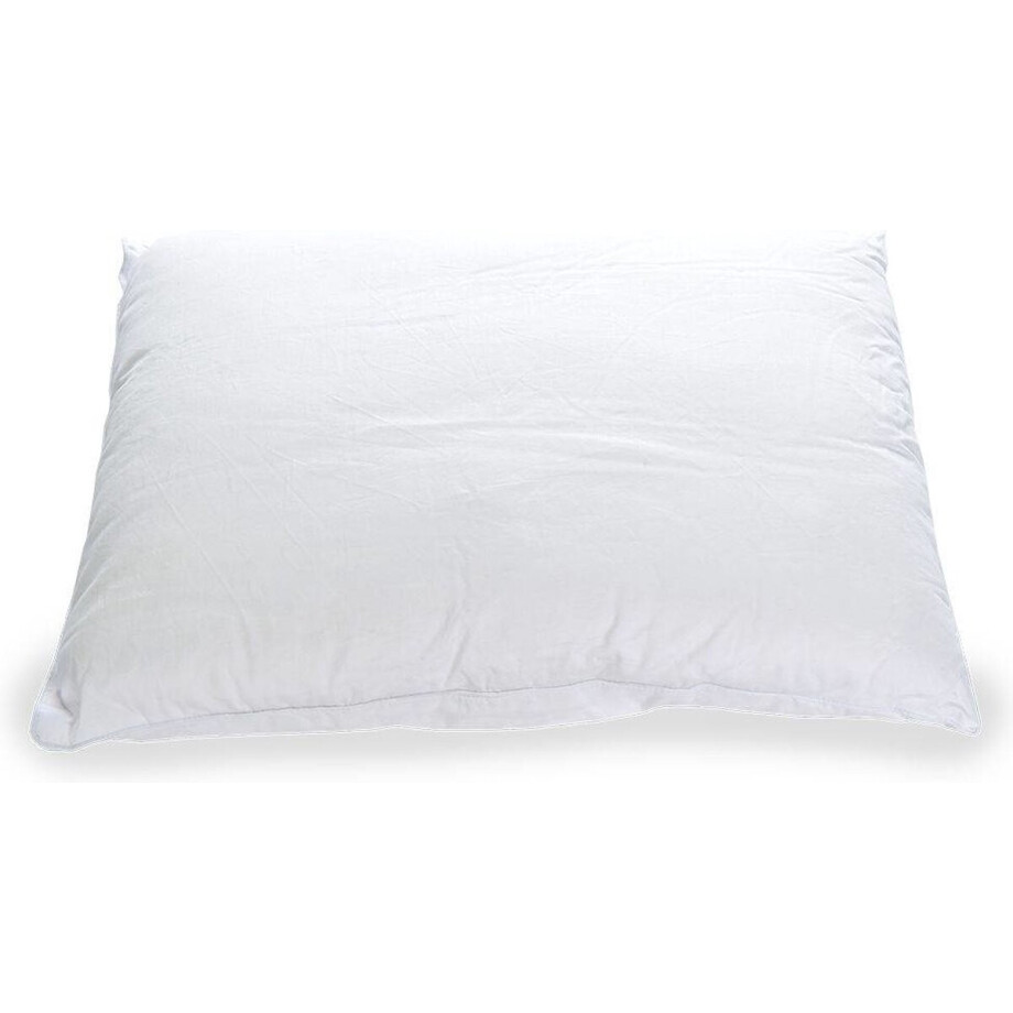 Zijden hoofdkussen Cantate - Silk Heaven - Cantate 50x70cm hoger (1250g) afbeelding 1