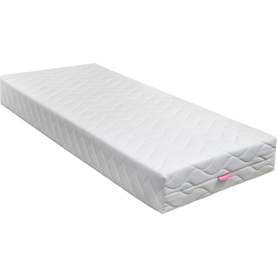 Droomidee Luxe Matras -160x200 cm - 7-Zone pocketvering - Koudschuim -22 cm dik Droomidee Luxe Matras -160x200 cm - 7-Zone pocketvering - Koudschuim -22 cm dik afbeelding 1