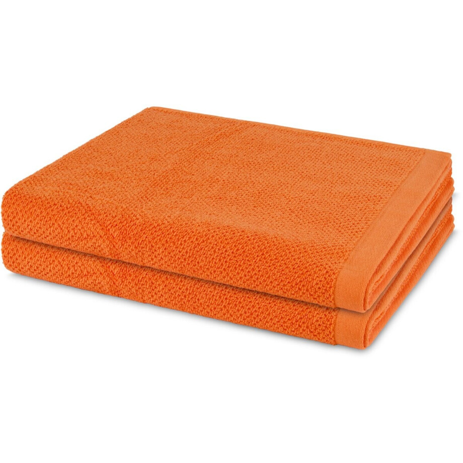 Möve Sonstiges 2 X douchehanddoek in set 2 pack Bliss afbeelding 1