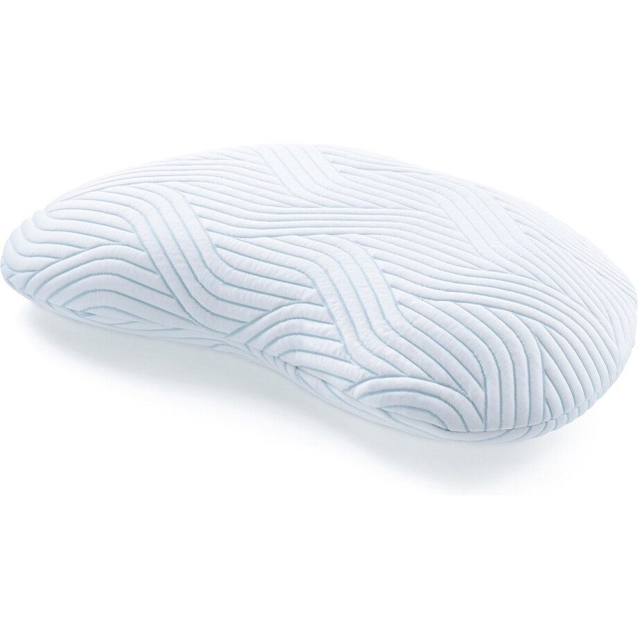 TEMPUR Sonata Medium - SmartCool Hoofdkussen - Ergonomisch kussen voor rug - en zijslapers - 61 x 40 x 11 cm afbeelding 1