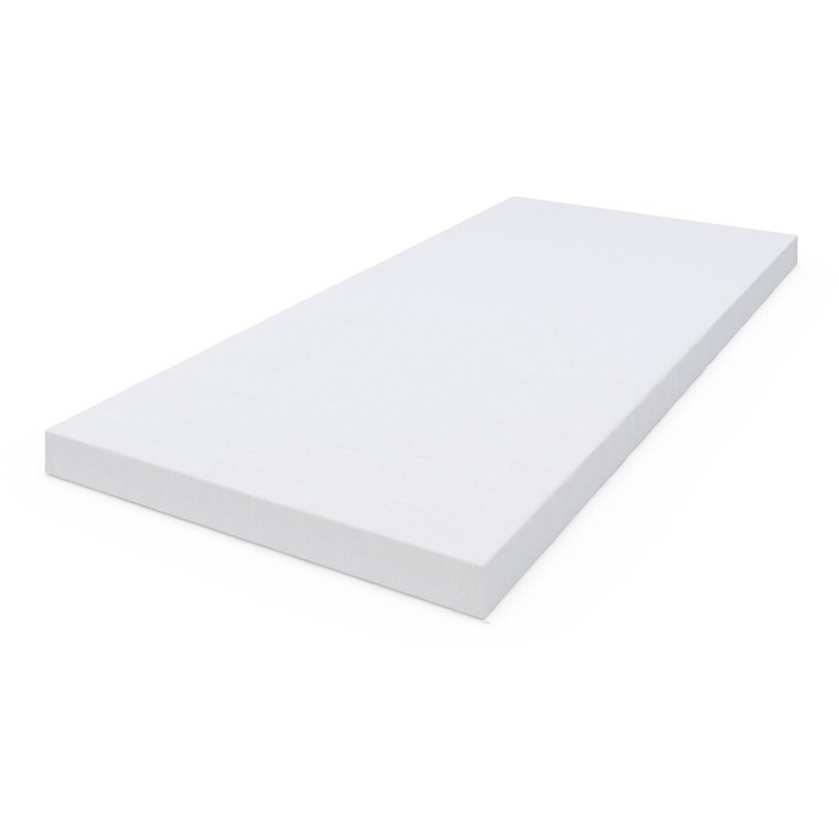 Vitalispa Kindermatras – 90 x 190 cm H2 hardheidsgraad Wit afbeelding 1