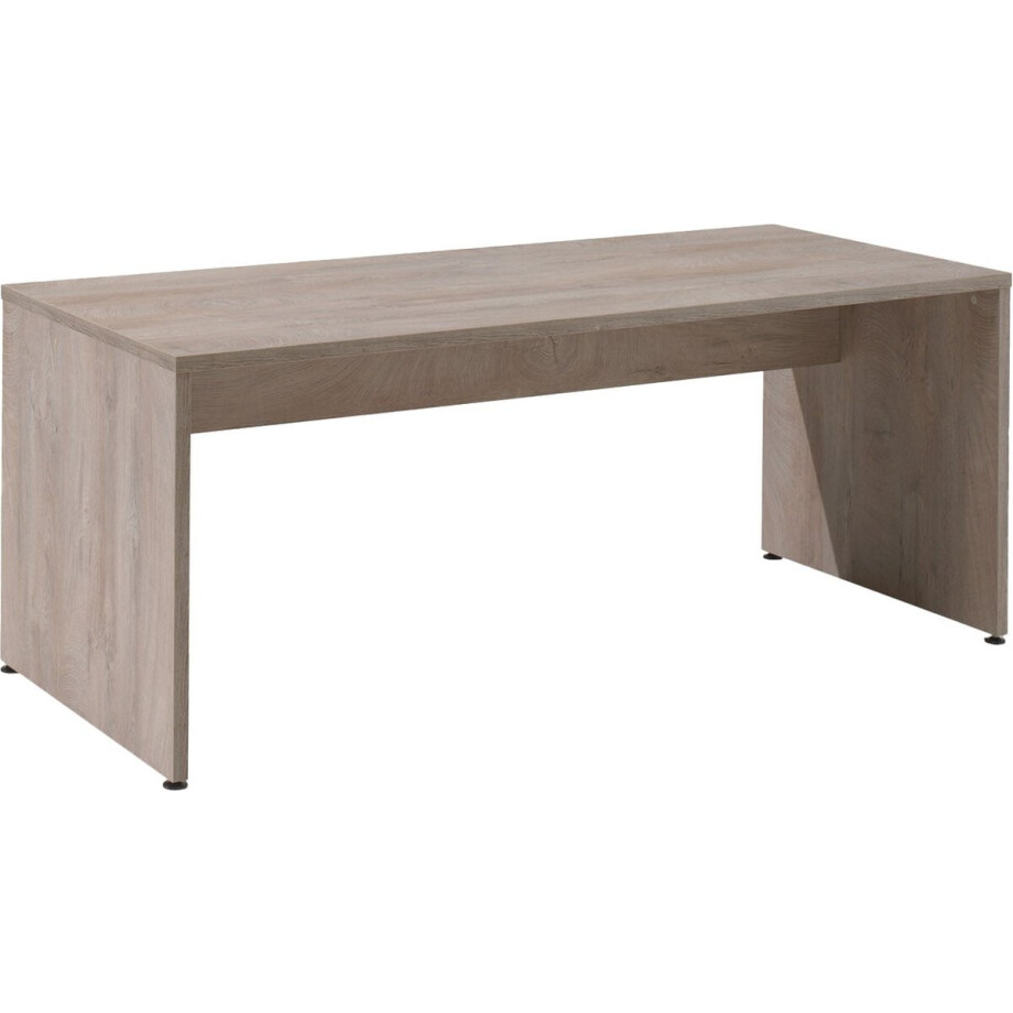Bureau Erasmus Eiken - 180x80cm - Hoogte 73 cm Bureau Erasmus Eiken - 180x80cm - Hoogte 73 cm afbeelding 1