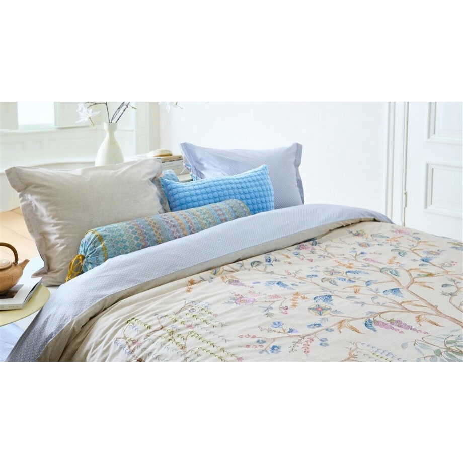 Pip Studio Dekbedovertrek Marakele Offwhite Lits-jumeaux afbeelding 1