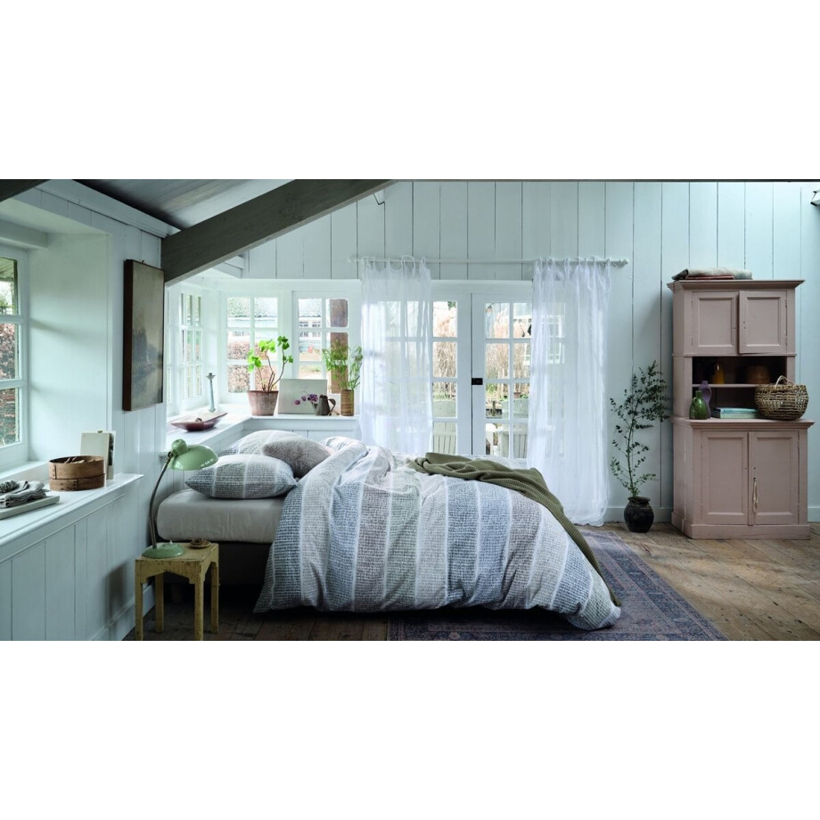 Ariadne at Home Tint dekbedovertrek - Lits-Jumeaux XL - 260 x 200/220 cm - Naturel Ariadne at Home Tint dekbedovertrek - Lits-Jumeaux XL - 260 x 200/220 cm - Naturel afbeelding 1