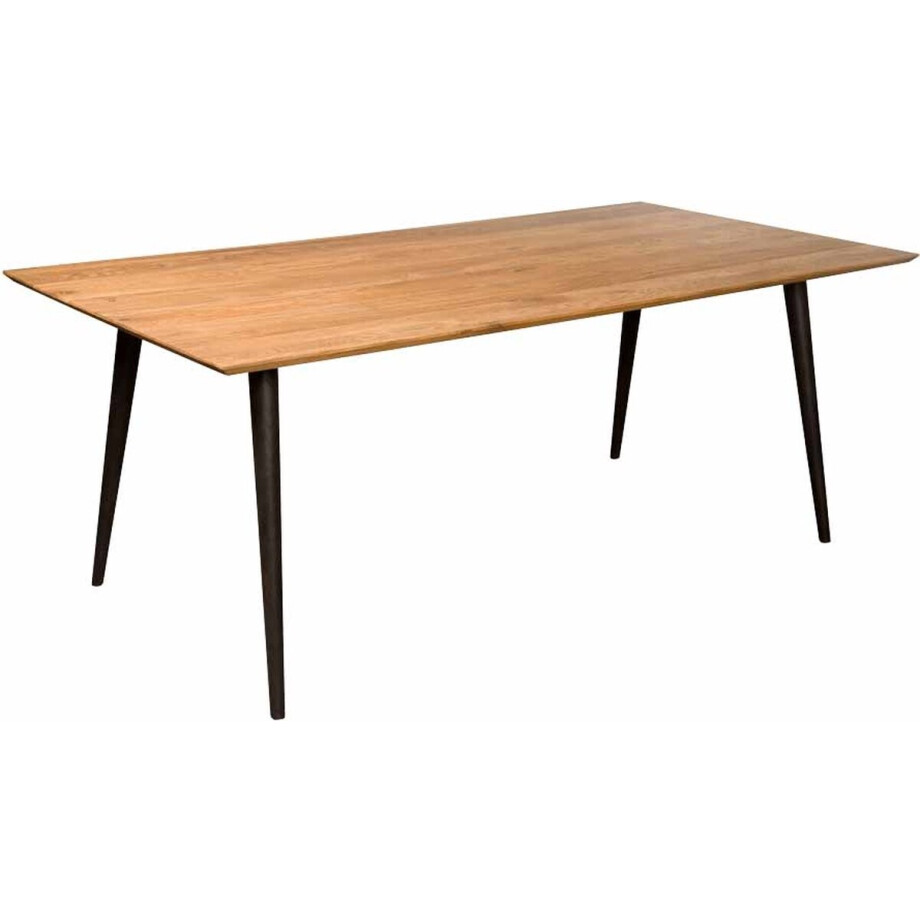 Tower living Bresso - Diningtable 200x100 afbeelding 1