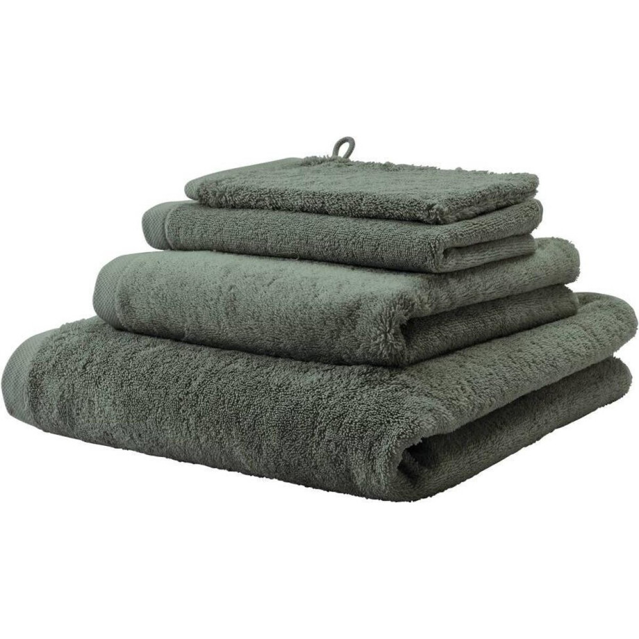Aquanova Handdoek LONDON Forest-269 Aquanova Handdoek LONDON Forest-269 afbeelding 1