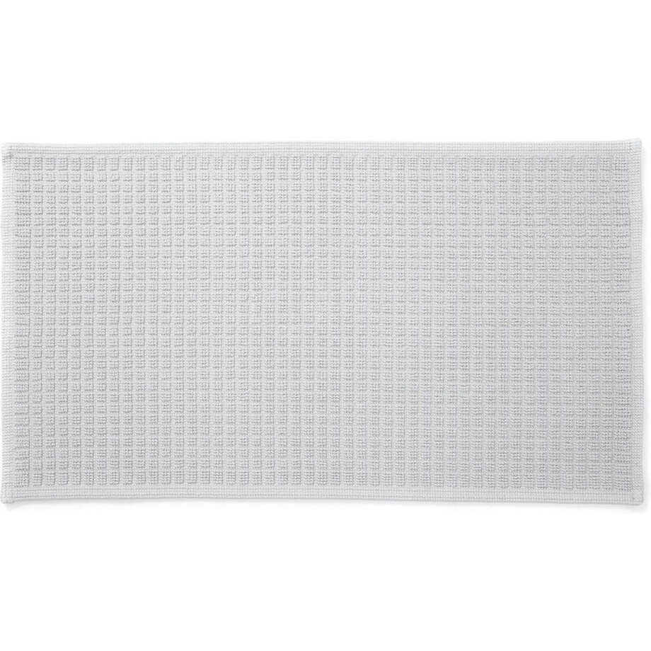 Casilin - Royal Touch - Badmat - 70x120cm - Lichtgrijs afbeelding 1