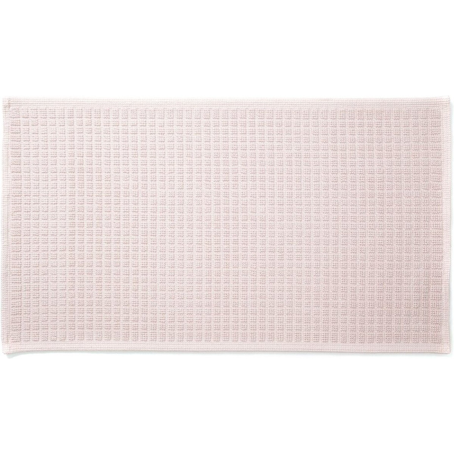 Royal Touch - Badmat - 55x95cm - Rose Royal Touch - Badmat - 55x95cm - Rose afbeelding 1