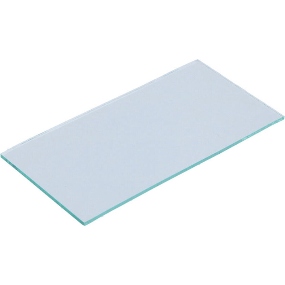 2 stuks - Reserve ruitjes t.b.v. Noodsleutelkast Filex KB Key Box (120 x 61 x 2 mm) afbeelding 1