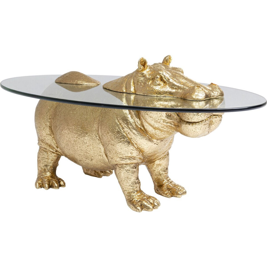 Kare Salontafel Hippo afbeelding 1