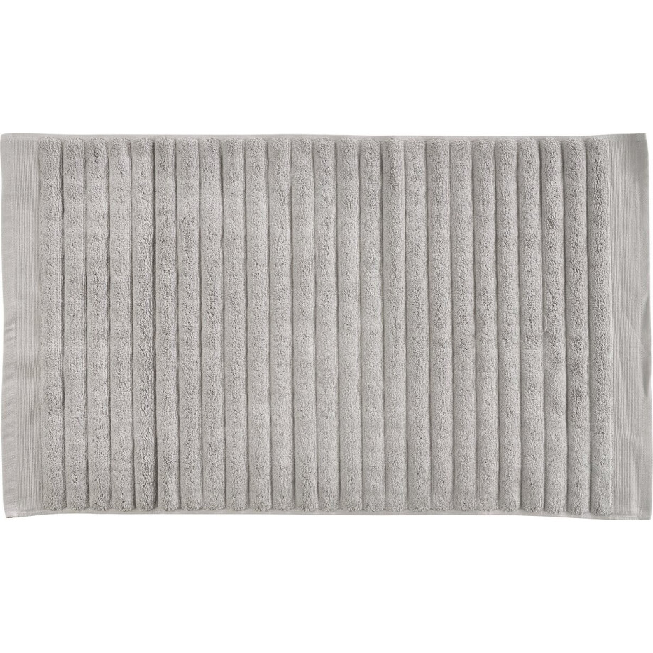 Zone Denmark Inu Badmat 80 x 50 cm Soft Grey Zone Denmark Inu Badmat 80 x 50 cm Soft Grey afbeelding 1