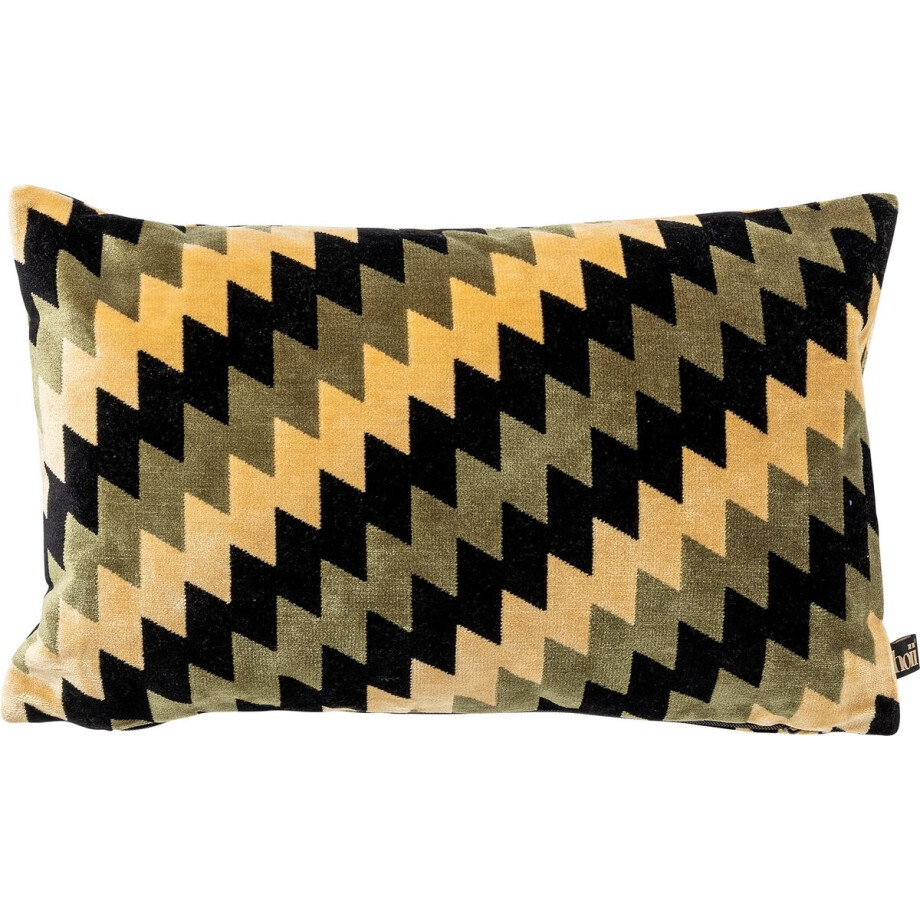 FRANCESCO | sierkussen 30x50 cm | Military Olive | groen | multicolor | Hoii | met duurzame kussenvulling FRANCESCO | sierkussen 30x50 cm | Military Olive | groen | multicolor | Hoii | met duurzame kussenvulling afbeelding 1
