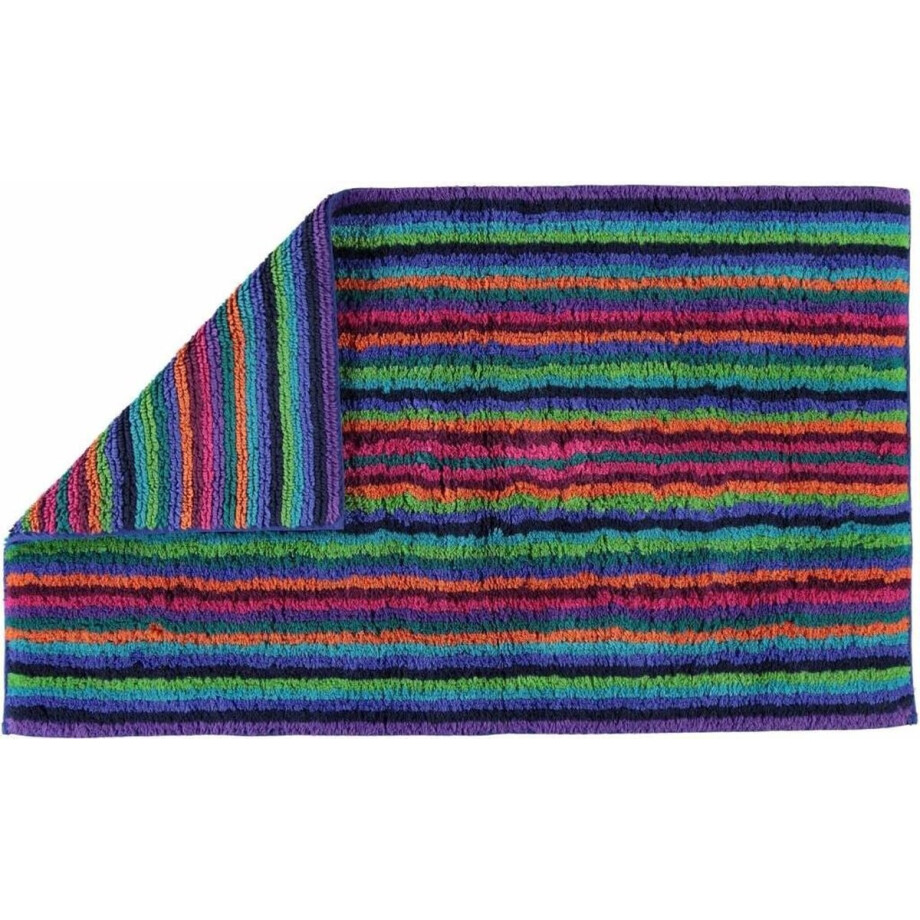 Cawö keerbare badmat multicolor 60x100 afbeelding 1
