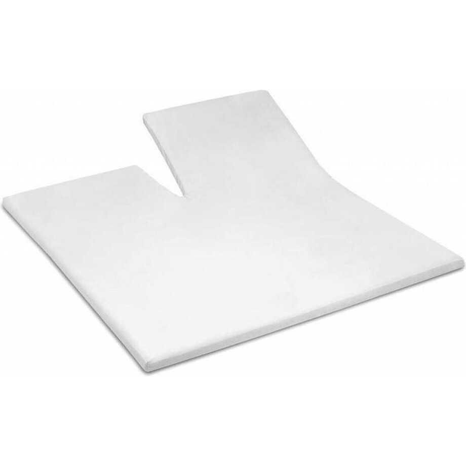 Damai Nightkiss - Topper Molton split (tot 8 cm) - 160 x 200 cm afbeelding 1