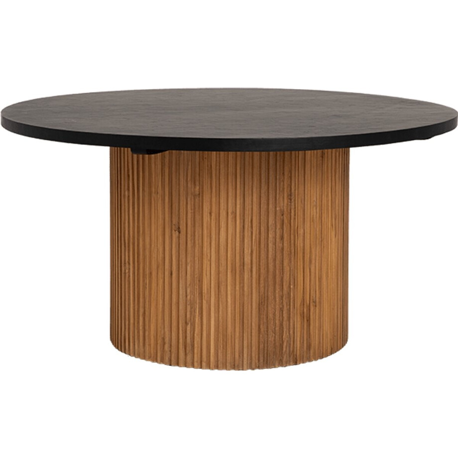 Tower Living - Palazzo eettafel - ø150 cm - naturel afbeelding 1