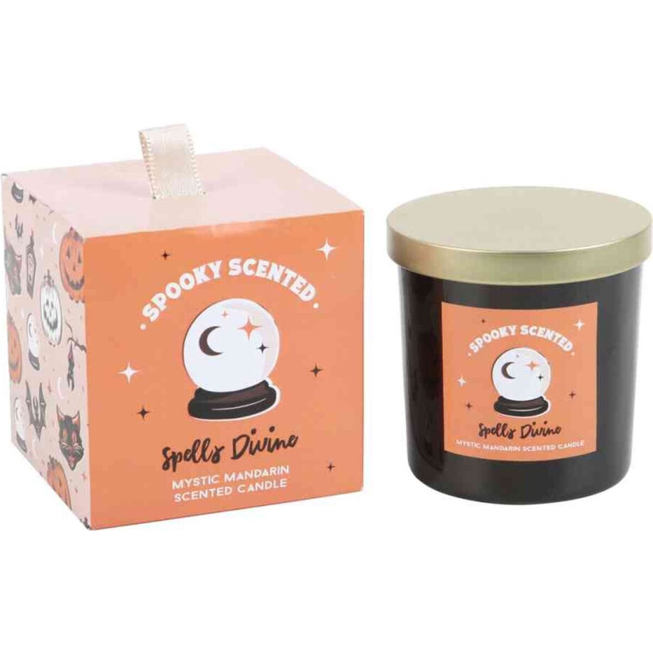 Something Different - Spells Divine Mystic Mandarin Geurkaars - Multicolours Something Different - Spells Divine Mystic Mandarin Geurkaars - Multicolours afbeelding 1