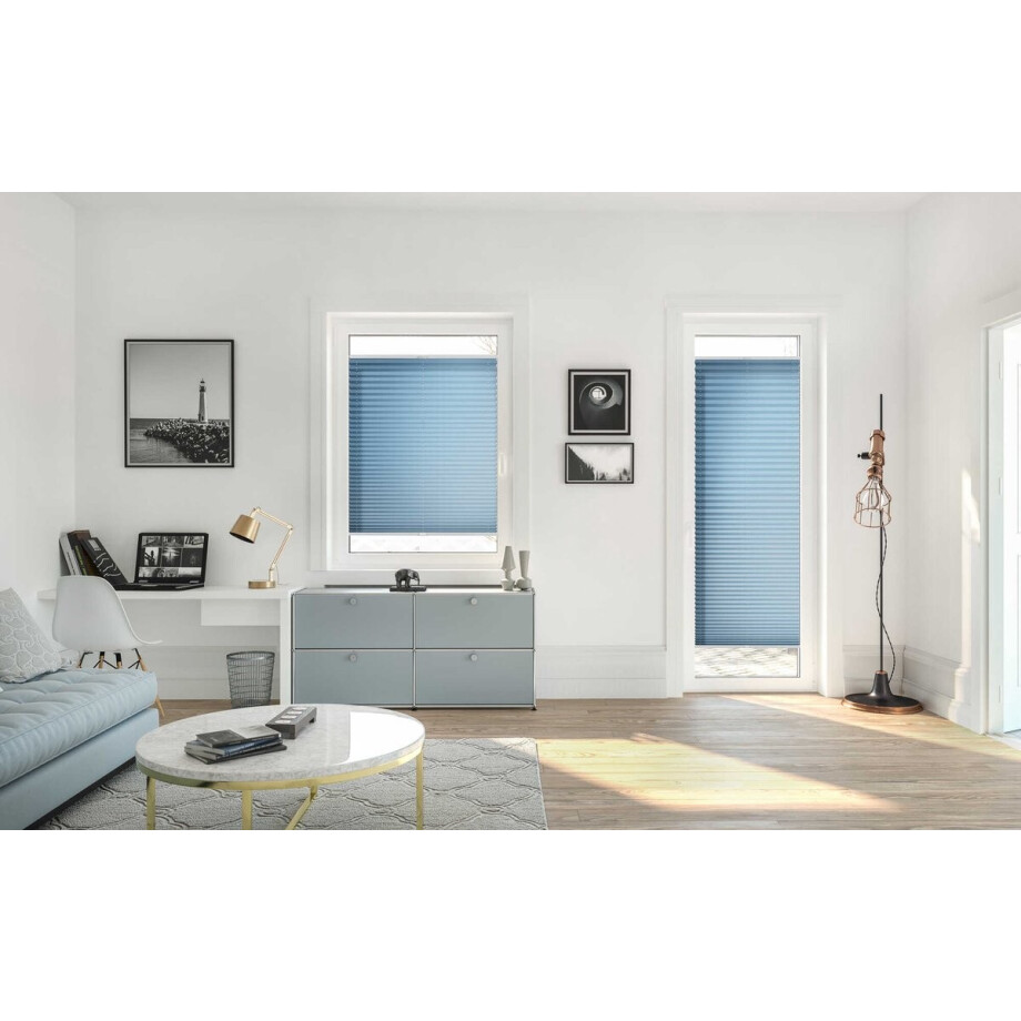 Plisségordijnen Marrakech afbeelding 1