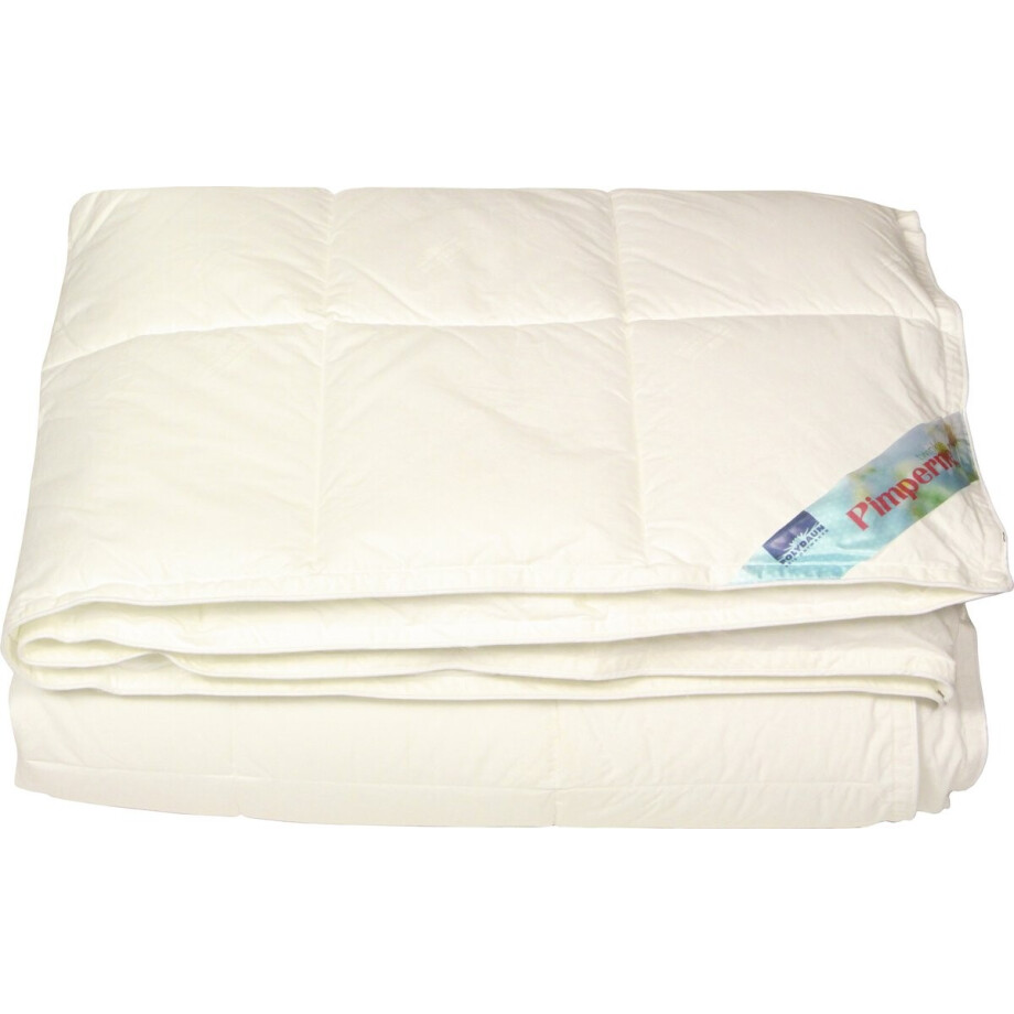 Polydaun Pimpernel dekbed - kinderdekbed - 4-seizoenen - GRS gerecyclede 3D Polarsoft® vulling - synthetisch - 120x150 cm afbeelding 1
