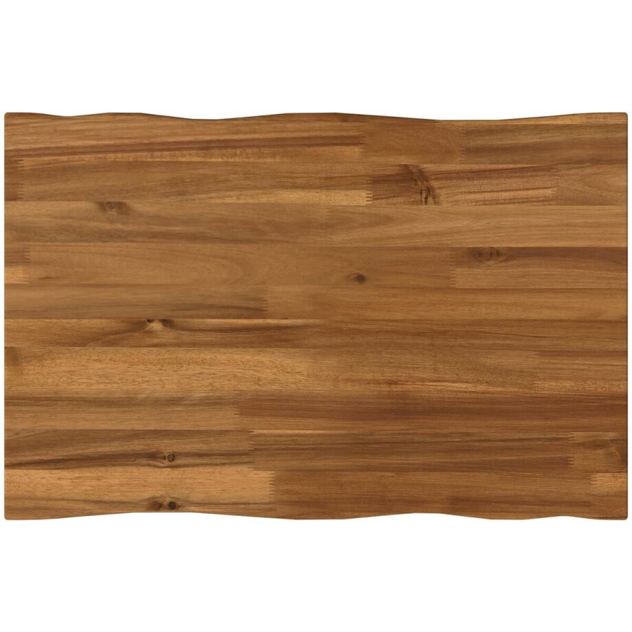 vidaXL - Rechthoekig - Tafelblad - 70 - x - 40 - x - 3,2 - cm - Rechthoekig vidaXL - Rechthoekig - Tafelblad - 70 - x - 40 - x - 3,2 - cm - Rechthoekig afbeelding 1