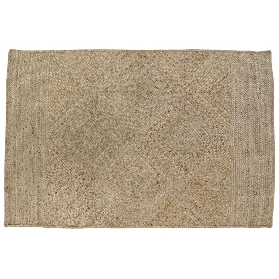 Tapijt Home ESPRIT Bruin Natuurlijk 160 x 230 x 1 cm Tapijt Home ESPRIT Bruin Natuurlijk 160 x 230 x 1 cm afbeelding 1