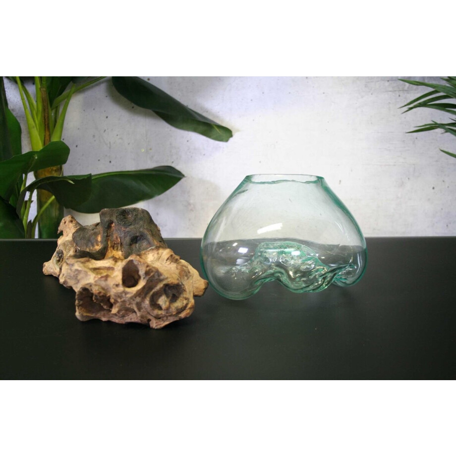 Decoratieve vaas Silvana Decoratieve vaas Silvana afbeelding 1