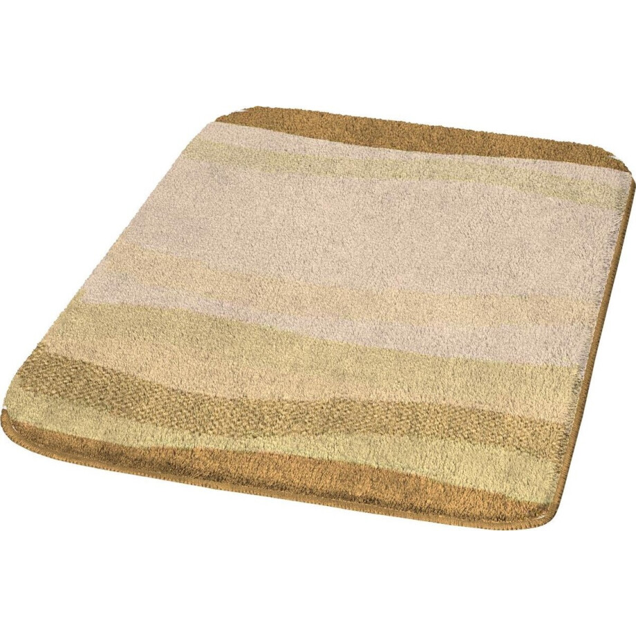 Kleine Wolke - Badmat Miami beige 50x60cm afbeelding 1