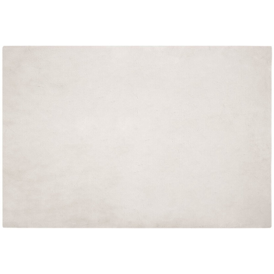 vidaXL - Antislip - vloerkleed - van - imitatie - konijnenbont - OLITE - Beige vidaXL - Antislip - vloerkleed - van - imitatie - konijnenbont - OLITE - Beige afbeelding 1