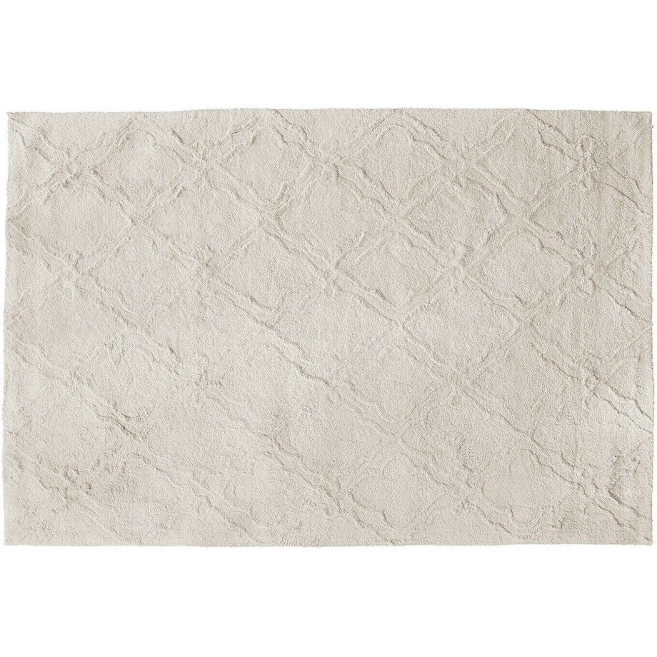 LOBERON Vloerkleed Petrus crème LOBERON Vloerkleed Petrus crème afbeelding 1