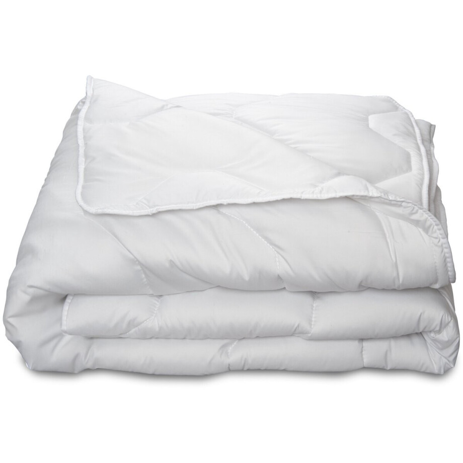 Vitality Pur Sky All Year Dekbed - Enkeldekbed Voor Alle Seizoenen – Sanitized Hygiënisch & Ademend Dekbed – Anti Allergie – Warmteklasse 3 – Zomer & Winterdekbed afbeelding 1