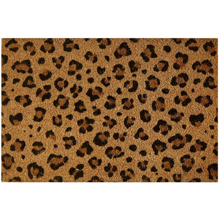 MD Entree - Deurmat - Kokosmat - Freestyle Safari - 40 x 60 cm afbeelding 1