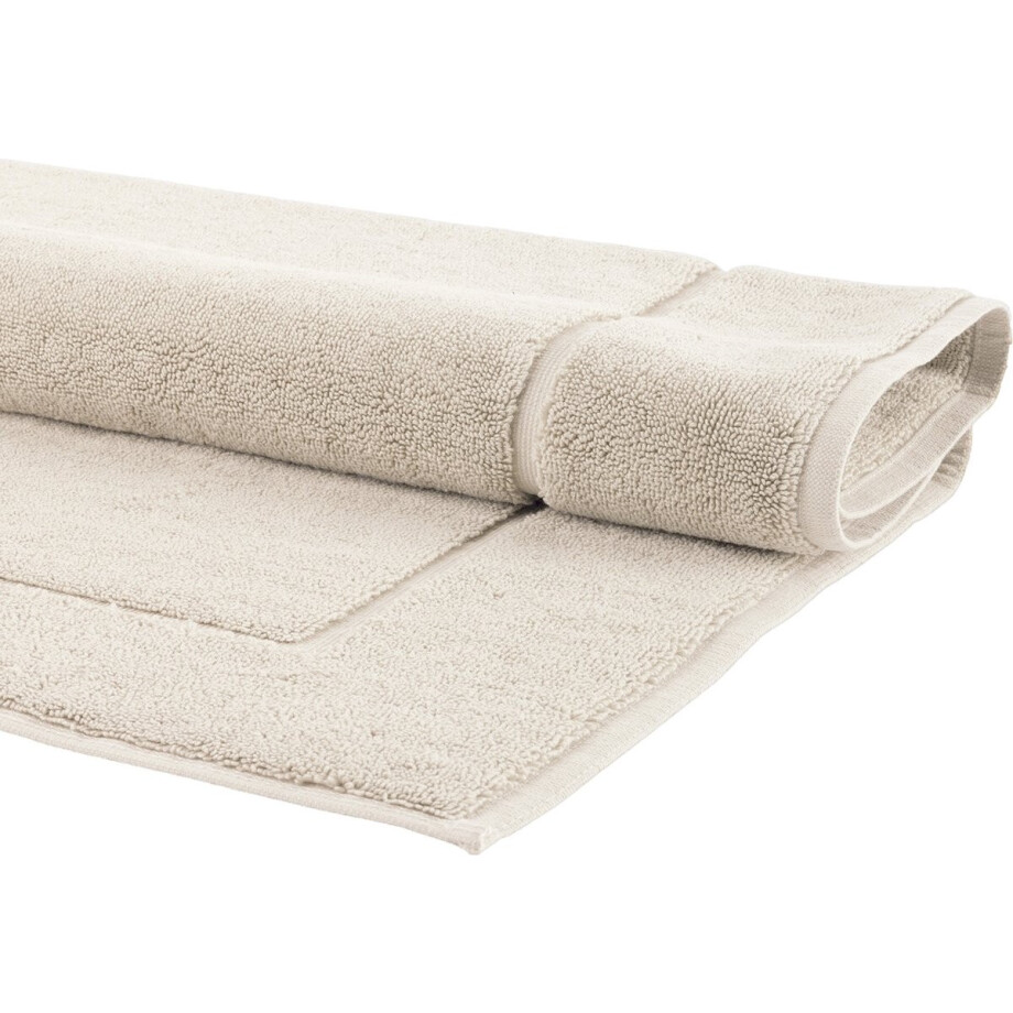 Aquanova London Badmat - 70x120cm - Birch afbeelding 1