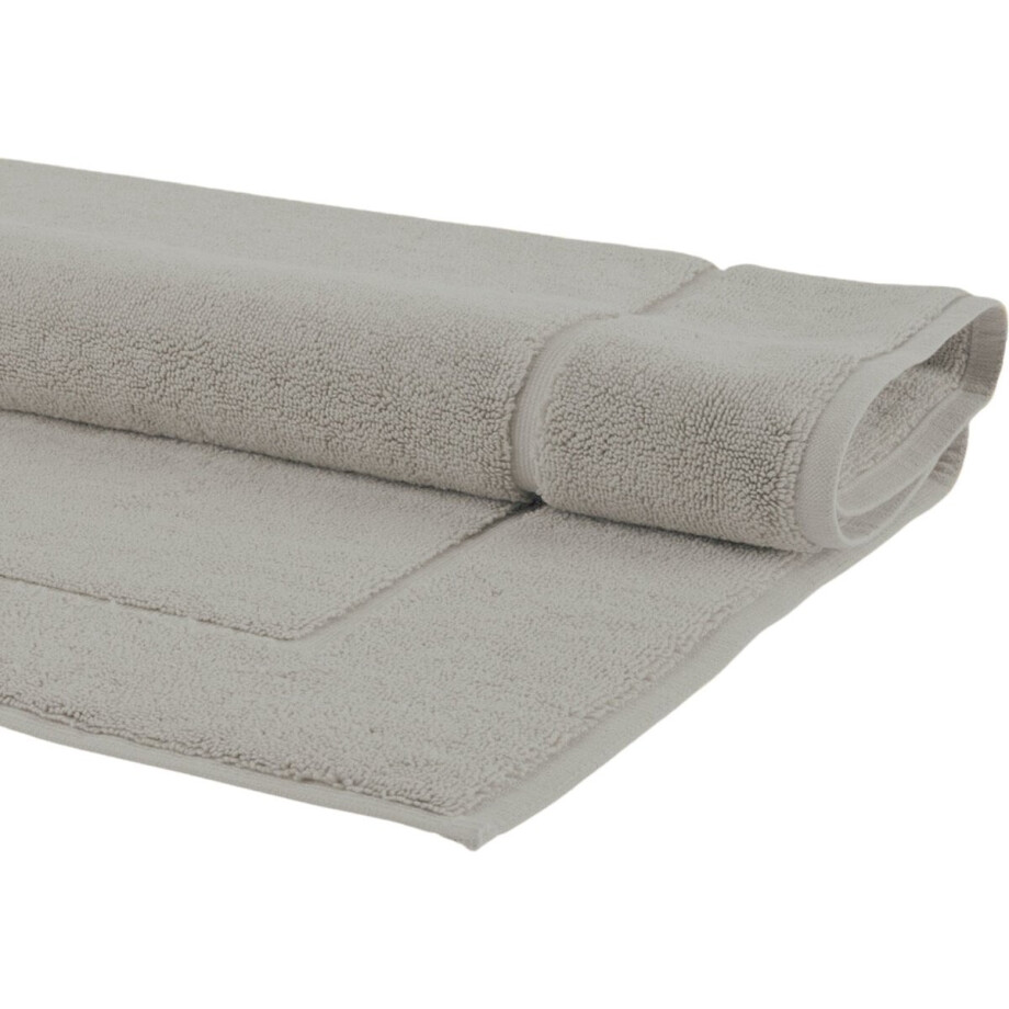 Aquanova London Badmat - 60x100cm - Truffle Aquanova London Badmat - 60x100cm - Truffle afbeelding 1