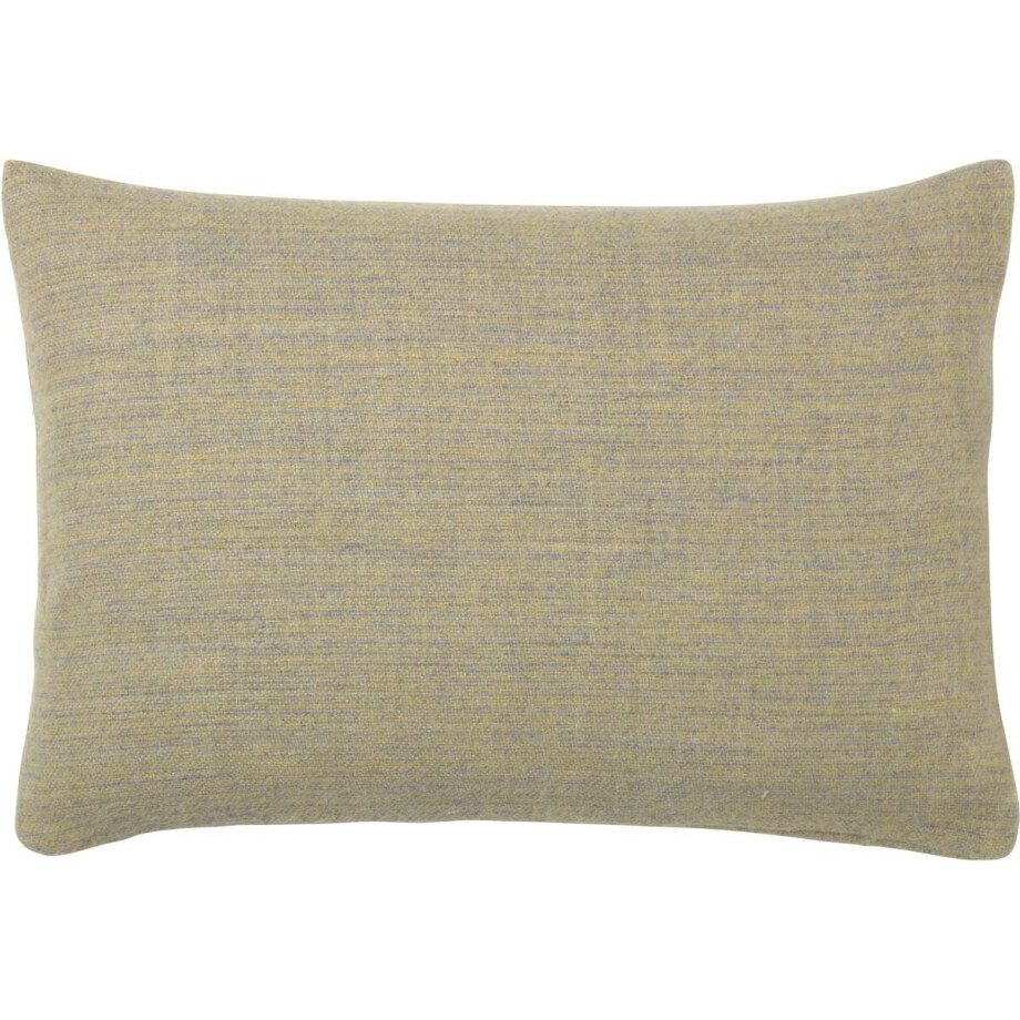 Dutch Decor FONS - Kussenhoes oker 40x60 cm - geel - met rits afbeelding 1