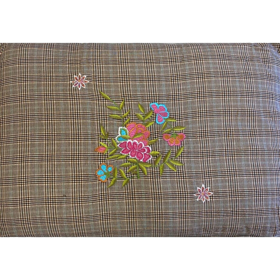 VT Wonen Kussen incl. vulling 50x70 cm VT Wonen Kussen incl. vulling 50x70 cm afbeelding 1