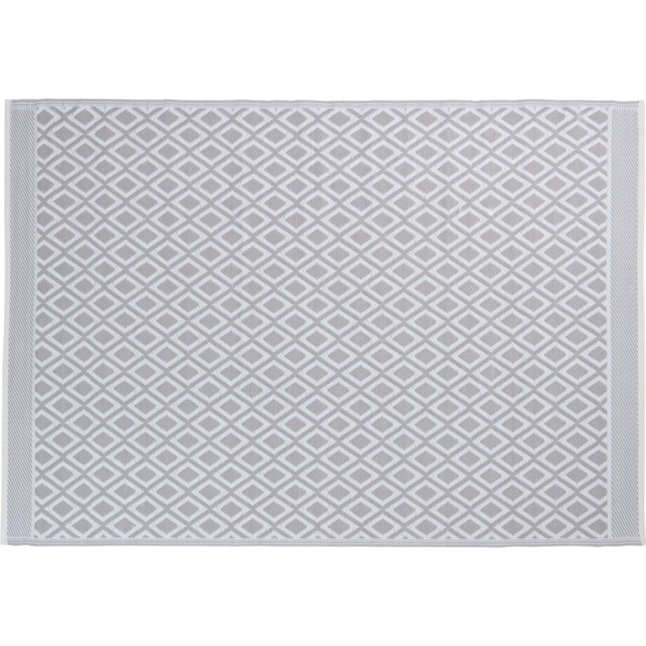 Lisomme Nadine buitenkleed grijs - 160 x 230 cm afbeelding 1